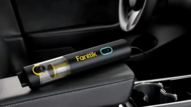 Fanttik V8 APEX Akku-Autostaubsauger bei Amazon im Angebot