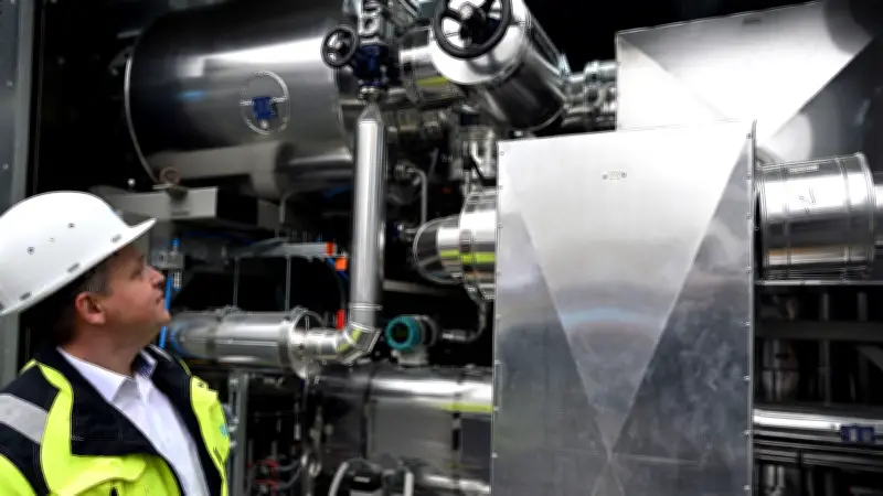 Fast 74 Prozent der Neubauten setzen auf Wärmepumpe