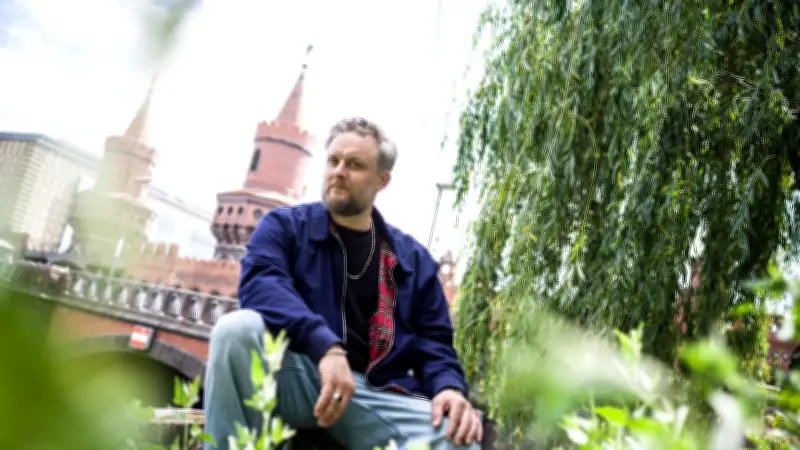 Fatoni: Der Mensch ist der Weltuntergang – neues Album und Tour