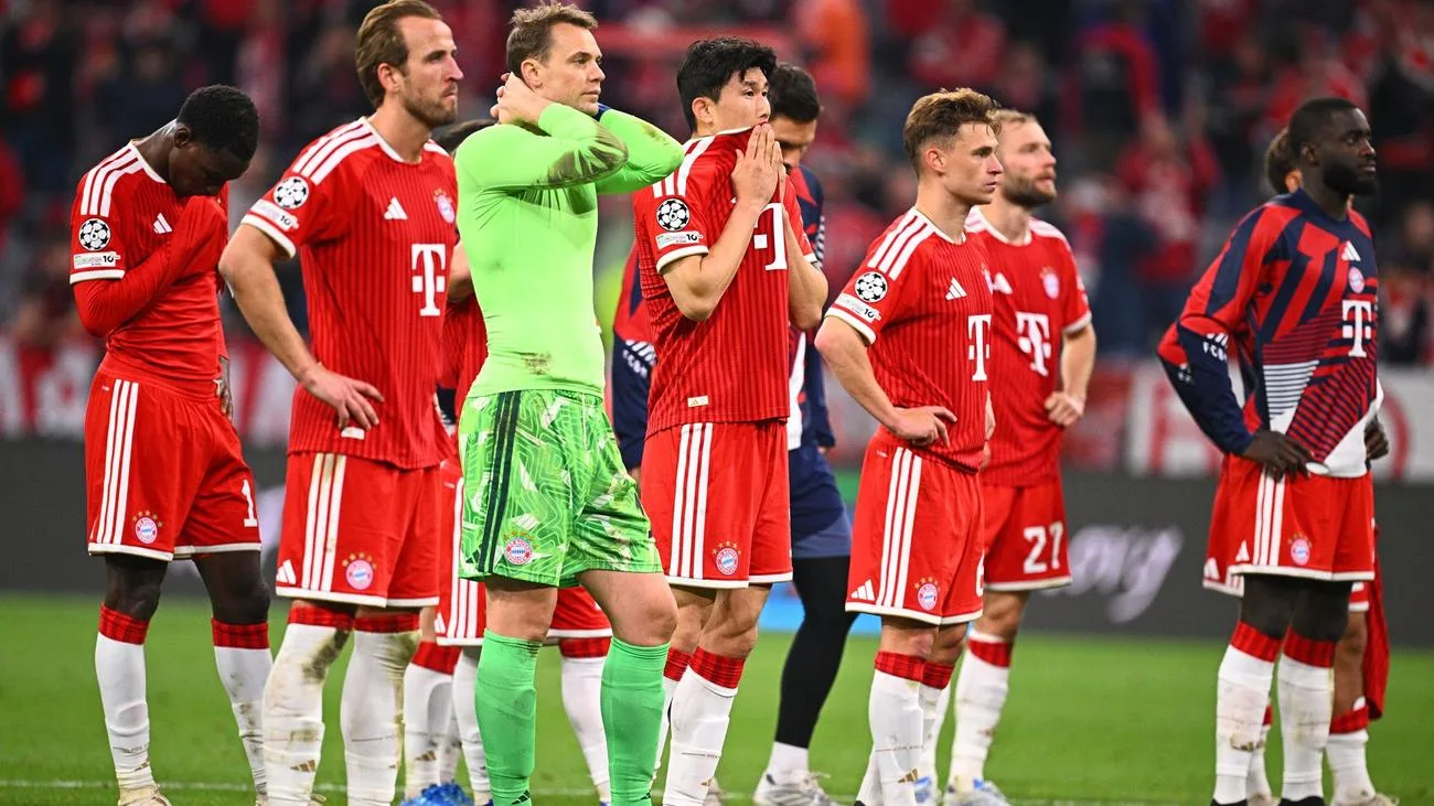 FC Bayern verpasst CL-Jackpot trotz 150 Millionen Euro