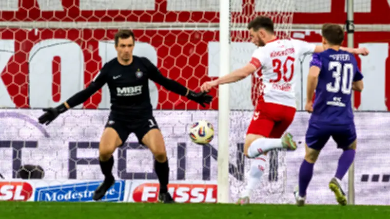 FC Erzgebirge Aue: Torwart Martin Männel bleibt trotz Abstiegs