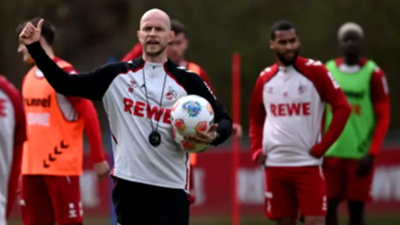 FC Köln sortiert vor Trainingsstart nächste Profis aus – Zoff droht