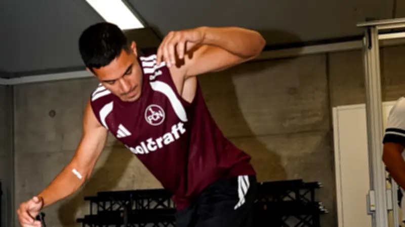 FC Nürnberg: Klose verlegt Leistungstests wegen Hitze nach innen