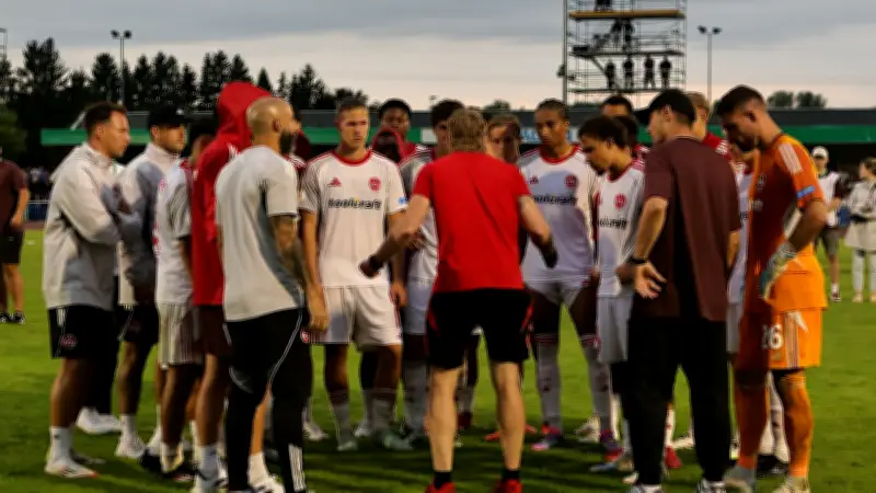 FC Nürnberg trifft auf Viktoria Köln: Pokal-Herausforderung für den Club
