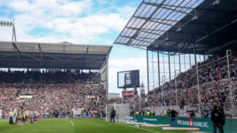 FC St. Pauli verschärft Dauerkarten-Regel drastisch