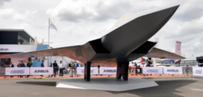 FCAS-Aus: Frankreich plant eigenen Kampfjet bis 2040