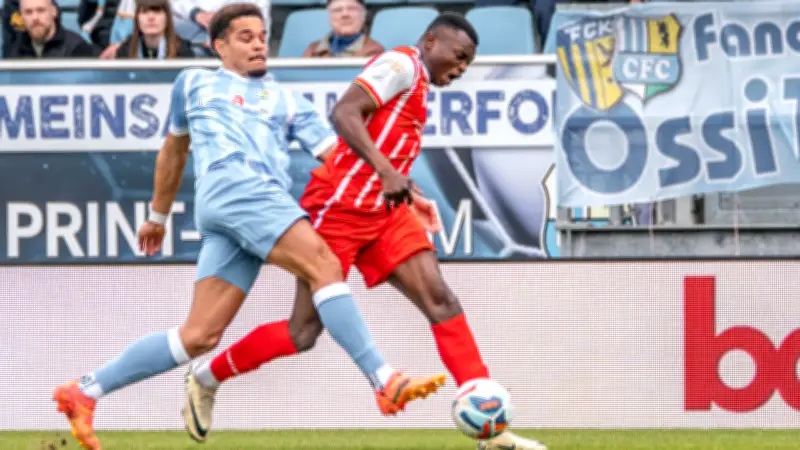 FCC jagt Hansa-Talent: Dario Gebuhr soll Abwehrchef werden