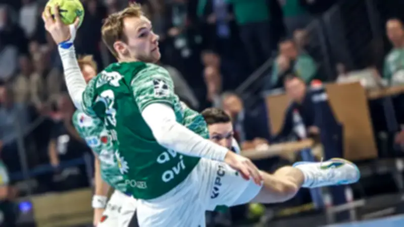 Füchse Berlin: Champions-League-Platz so gut wie sicher nach Kantersieg