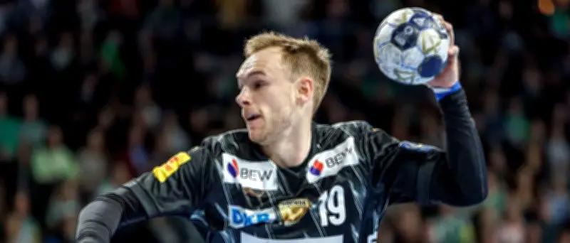 Füchse Berlin: Gidsel-Rekord und Sieg vor Champions-League-Finale