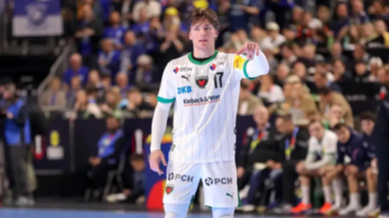 Füchse Berlin: Nils Lichtlein am Fuß operiert – Ausfall ungewiss