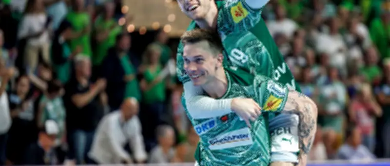 Füchse Berlin: Selbstvertrauen vor Champions-League-Final4 getankt
