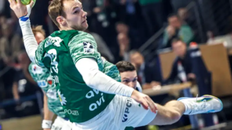 Füchse Berlin sichern sich Champions-League-Platz fast sicher