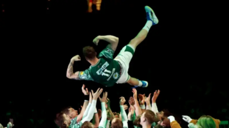 Füchse Berlin: Tränen, Tore und Titel-Träume vor dem Final Four