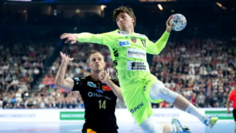 Füchse-Star Nils Lichtlein am Fuß operiert – Comeback erst im Oktober