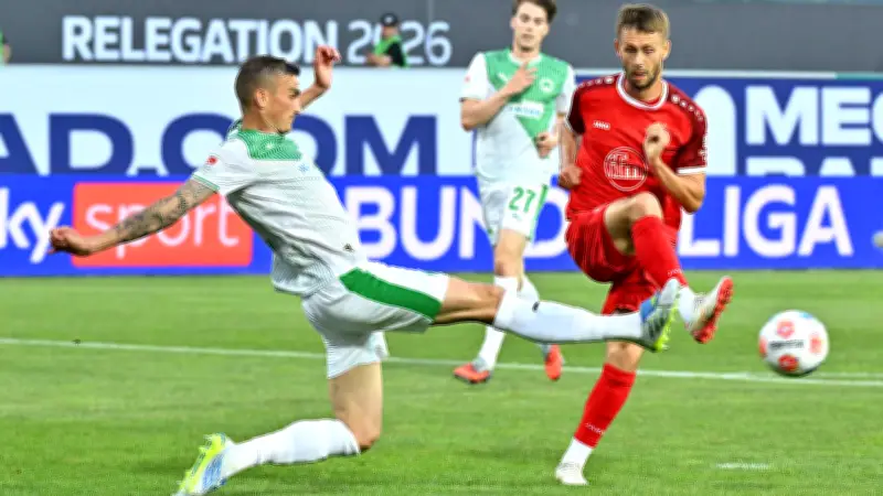 FCM verpflichtet Müsel: Sportchef Jaekel fordert Torgefahr aus dem Mittelfeld