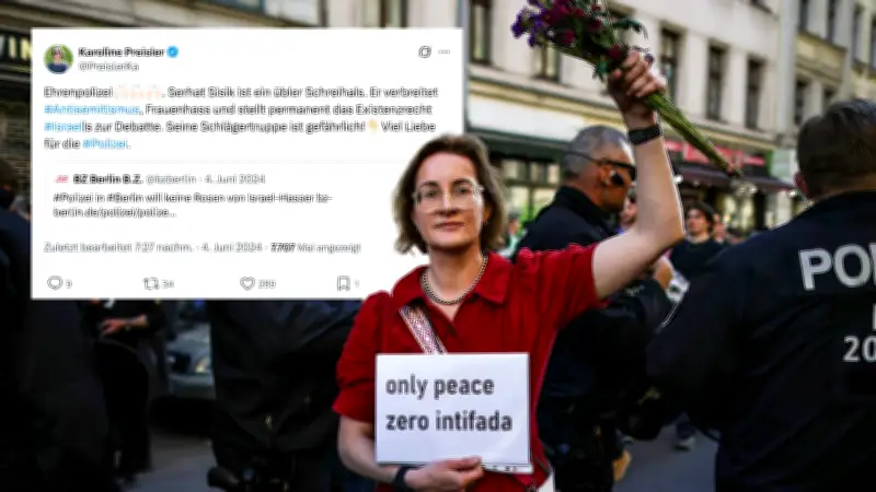 FDP-Politikerin Preisler wegen Beleidigung angezeigt: Ermittlungen laufen