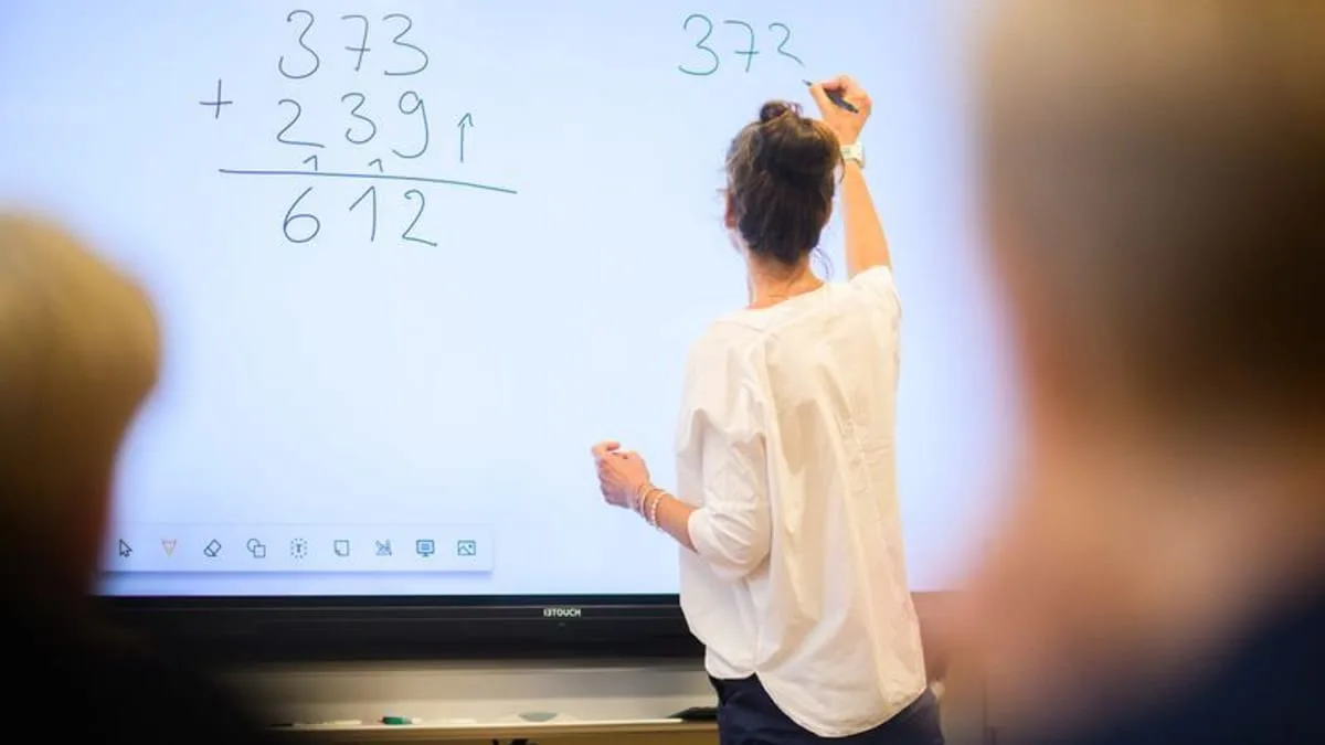 FDP in Sachsen-Anhalt fordert Abschaffung der Lehrer-Verbeamtung