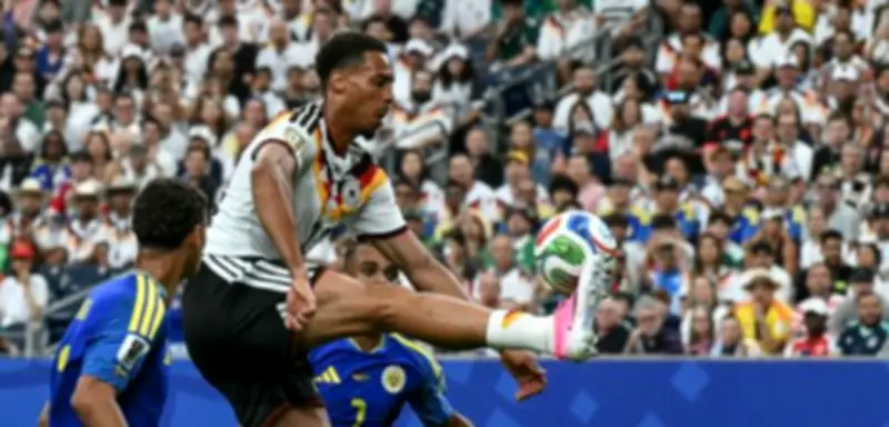 Felix Nmecha: Der heimliche Held der DFB-Elf bei der WM 2026