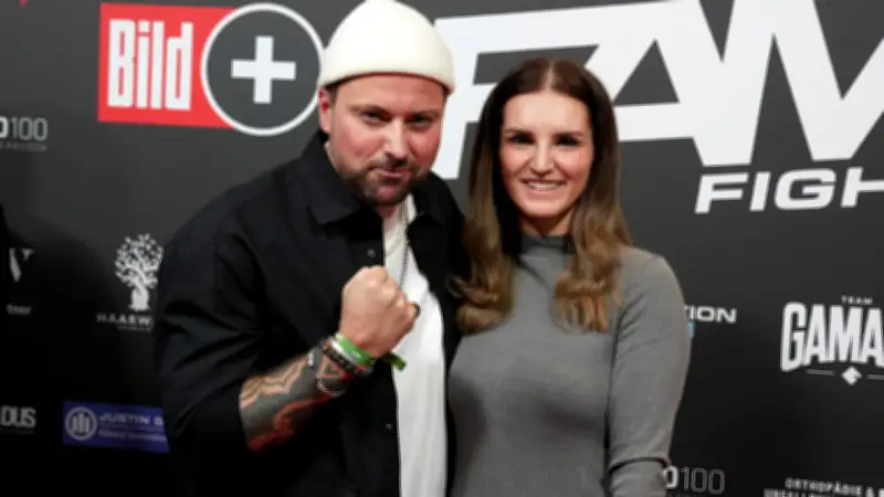 Felix von Jascheroff: Erster Auftritt nach GZSZ-Aus bei BILD-Boxspektakel