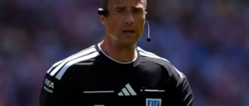 Felix Zwayer für zweites WM-Spiel eingeteilt