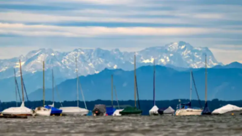 Ferienende in Bayern: Feucht und wenig sonnig – Wetterumschwung in Sicht