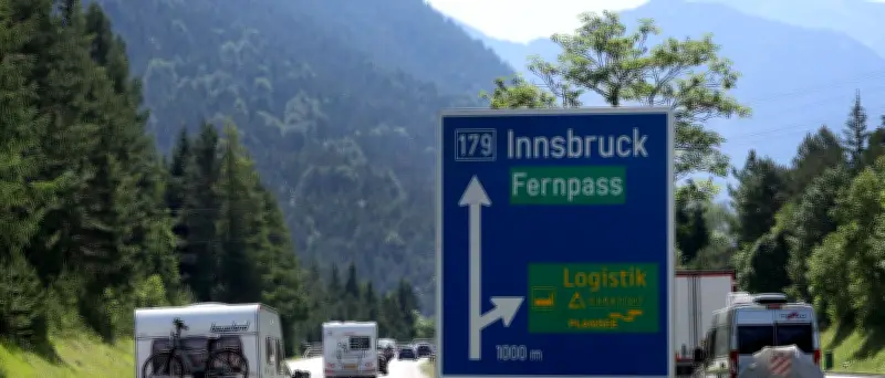 Fernpass-Demo am 27. Juni: Zwei Stunden Vollsperrung auf Urlaubsroute