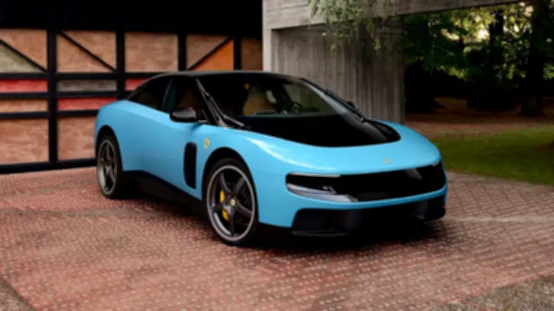 Ferrari feuert Marketing-Chef nach E-Auto-Desaster – Neuer kommt von BMW