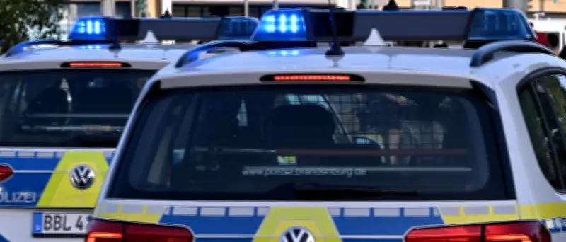 Festnahme nach Einbruch auf Baustelle in Potsdam-Stern