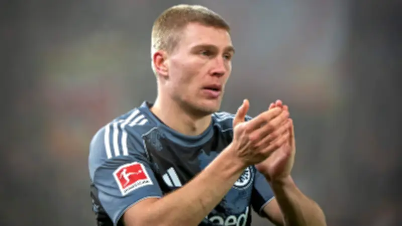 Führungskrise bei Eintracht: Wer füllt Kristensens Lücke?