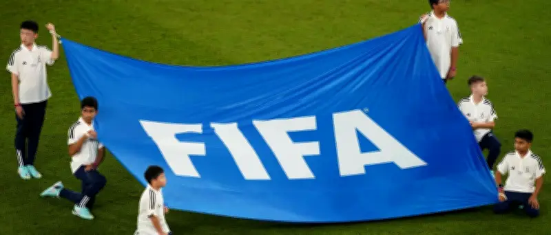 FIFA lässt Russland zur U15-WM in Aserbaidschan zu