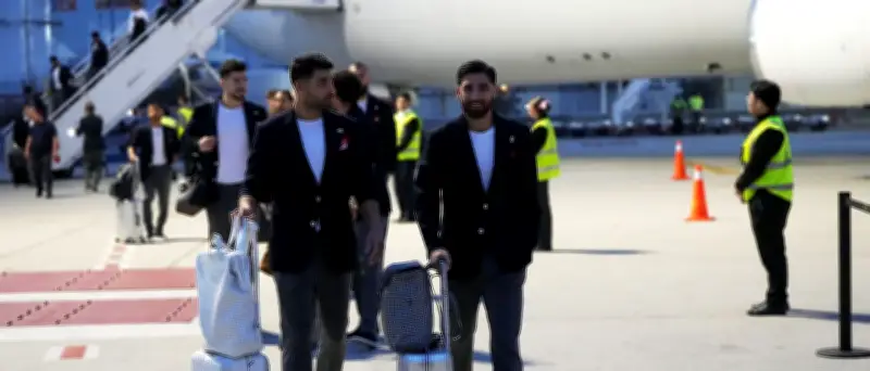 FIFA sichert Iran Unterstützung vor WM zu – Diskussion mit Verbandschef