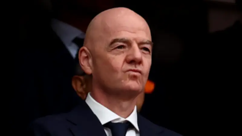 Fifa sperrt WM-Kommentator nach Infantino-Beleidigung