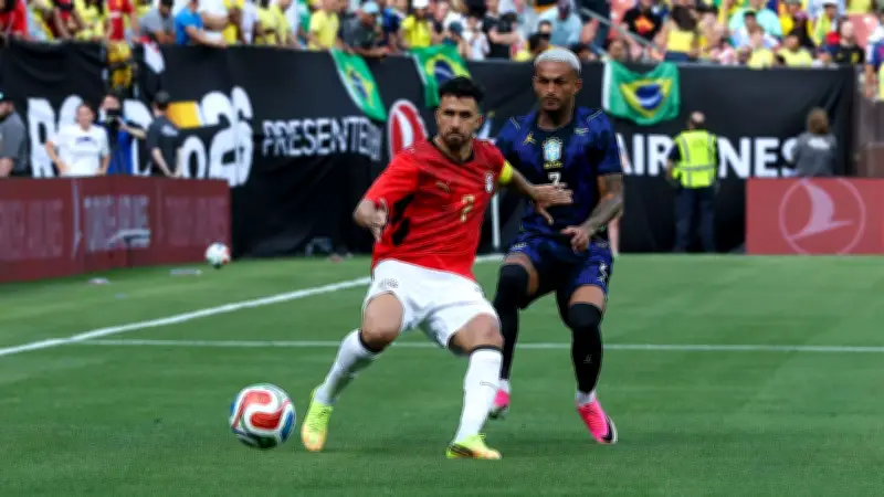 Fifa verbietet Ägypten-Trikot wegen Sternen und Nummern