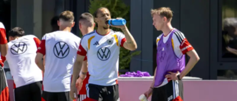 Fifa verbietet Wasserflaschen in WM-Stadien: Gesundheit riskiert