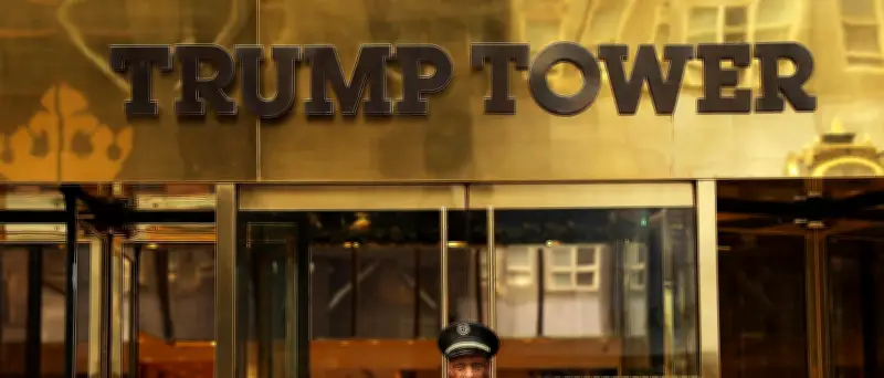Fifa zahlt Miete für Büro im Trump Tower an Trumps Familie