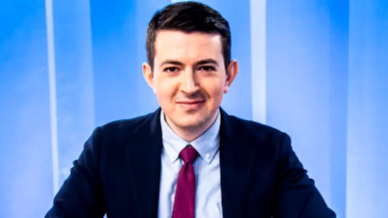 Filipp Piatov: Stellvertretender Leiter des Politik-Ressorts bei BILD