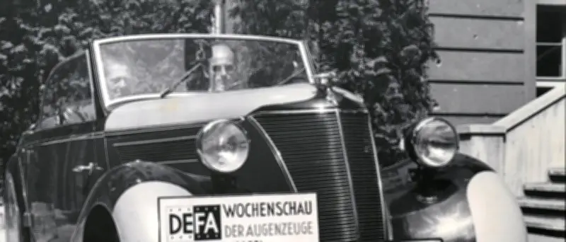 Filmmuseum Potsdam zeigt Defa-Anfänge: Hoffnung nach dem Krieg