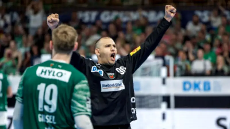 Final Four in Köln: Füchse Berlin jagen letzten großen Titel