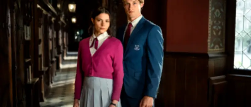 Finale Staffel „Maxton Hall“ startet im Dezember 2026 bei Prime Video