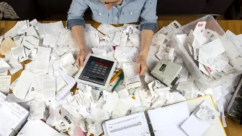 Finanzamt verlangt Belege: Was tun, wenn Nachweise fehlen?
