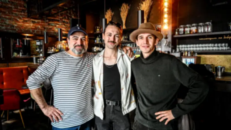 Fleischige Cocktails: Die ungewöhnlichsten Drinks beim Tasting Berlin
