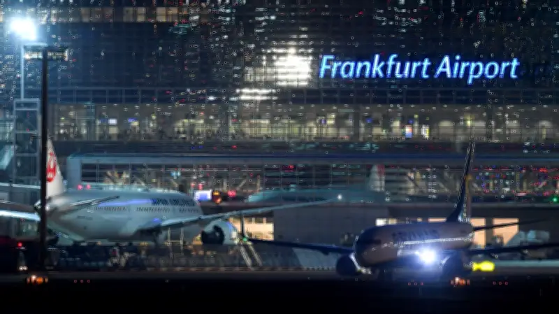 Flughafen Frankfurt: Terminal 2 schließt für Jahre – Sanierung bis Mitte 2030er