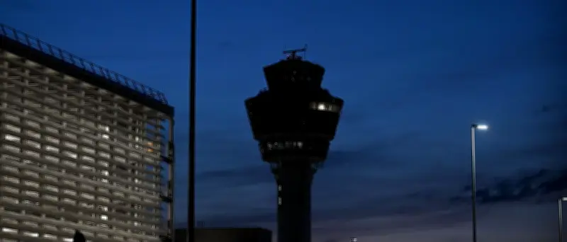 Flughafen München nach Brandalarm wieder im Betrieb