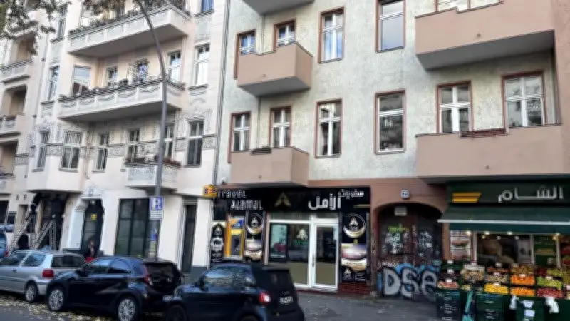 Fünf Jahre Haft für Syrer: Terroranschlag in Berlin vereitelt