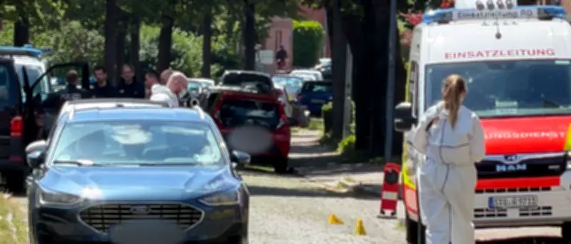Fünf Tote bei Gewalttat in Jugendhilfeeinrichtung in Stade