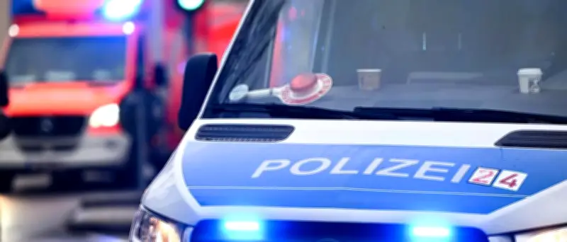 Fünf Tote bei Schüssen in Jugendeinrichtung in Stade – Polizei nimmt Tatverdächtigen fest