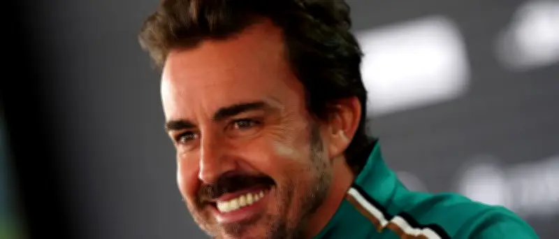 Formel-1-Abschied naht: Alonso spricht von letztem Rennen in Barcelona