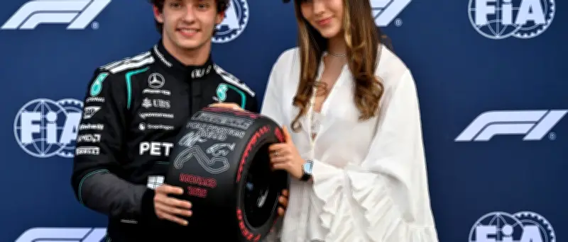 Formel 1 in Monaco: Toto Wolff warnt Kimi Antonelli vor Übermut