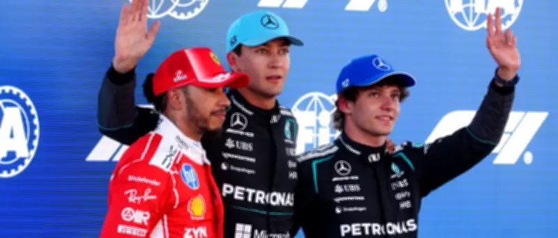 Formel 1 Spanien: Antonelli vermisst Gefühl – Russell auf Pole