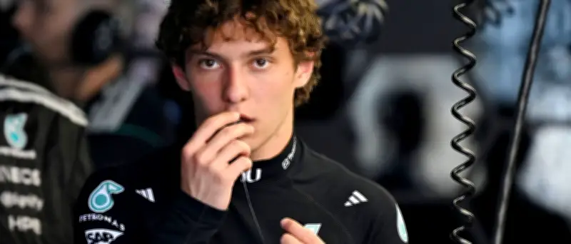 Formel-1-Talent Antonelli: Pole Position in Monaco